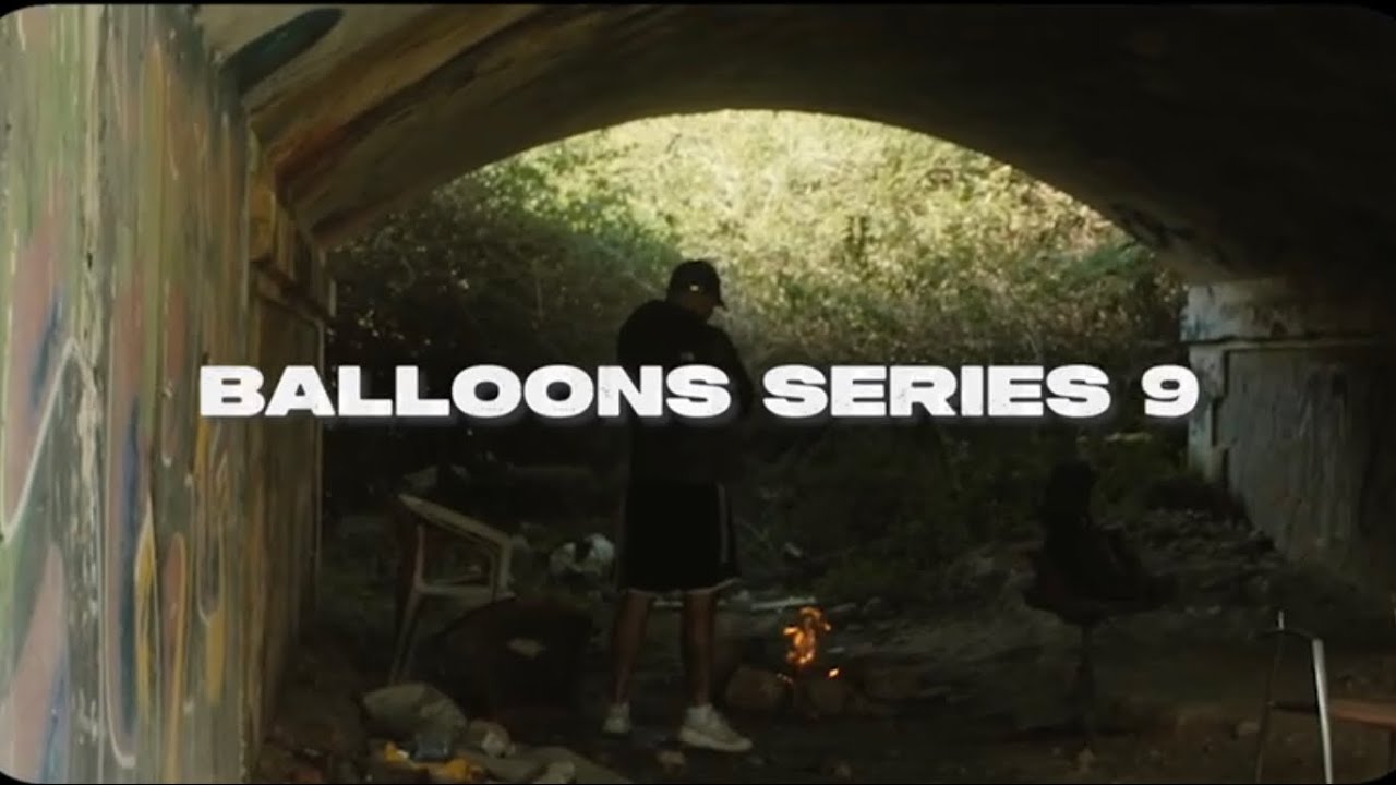 MASHEK - BALLOONS SERIES #9 🎈 (Prod. Momb)