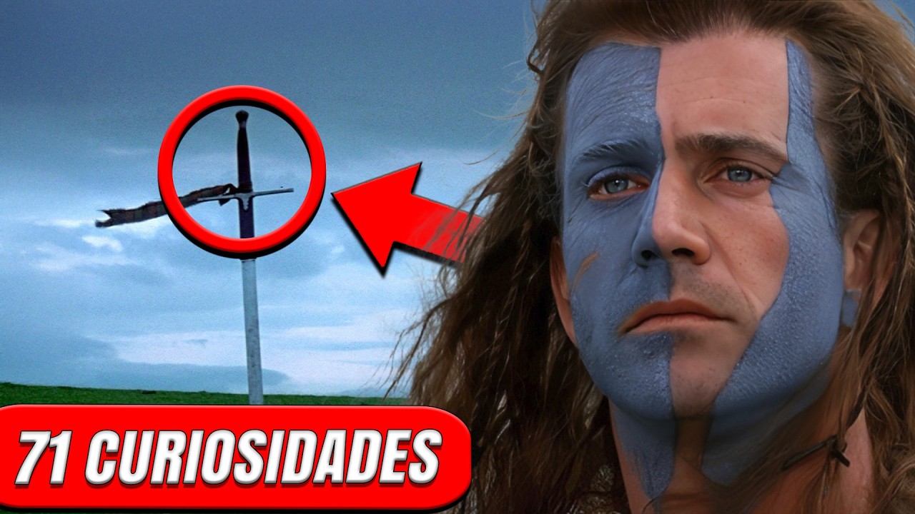 CORAÇÃO VALENTE: 71 CURIOSIDADES e DETALHES que você PERDEU
