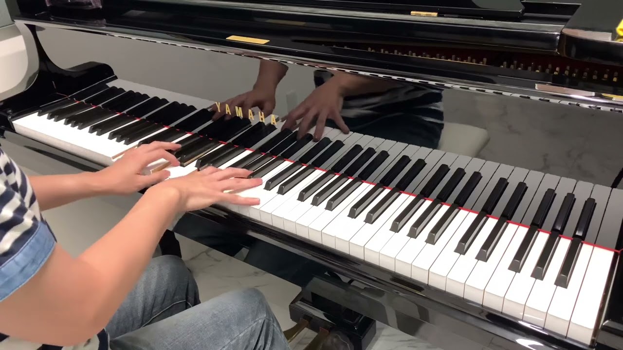 Hamelin etude no.9  attempt 1.5