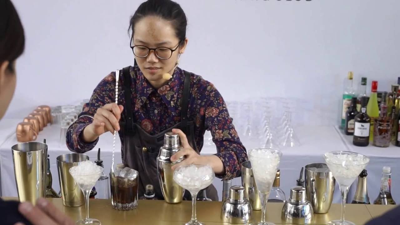 World Class 2016 - Speed Round - Pei Liu
