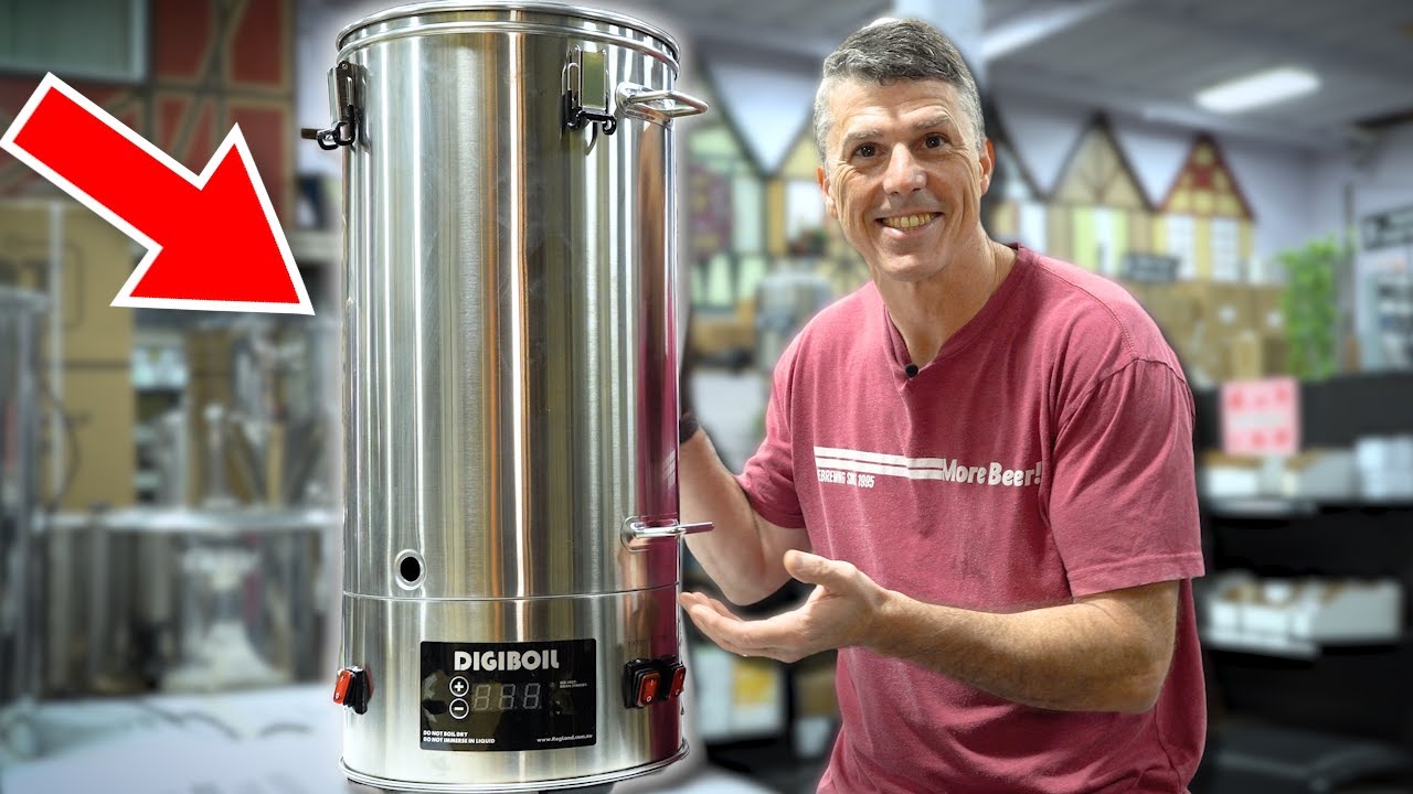 We're Giving Away a DigiBoil | Free Beer Friday