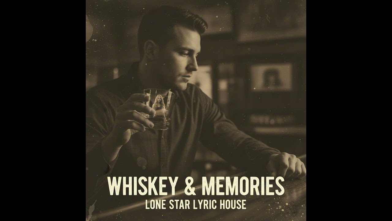 Whiskey & Memories Official Lyric Video 