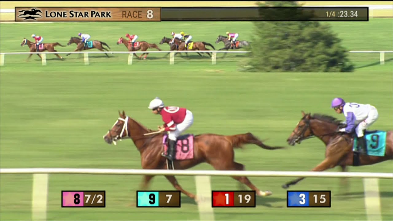 Lone Star Park Turf Stakes - Race 8 - May 27th