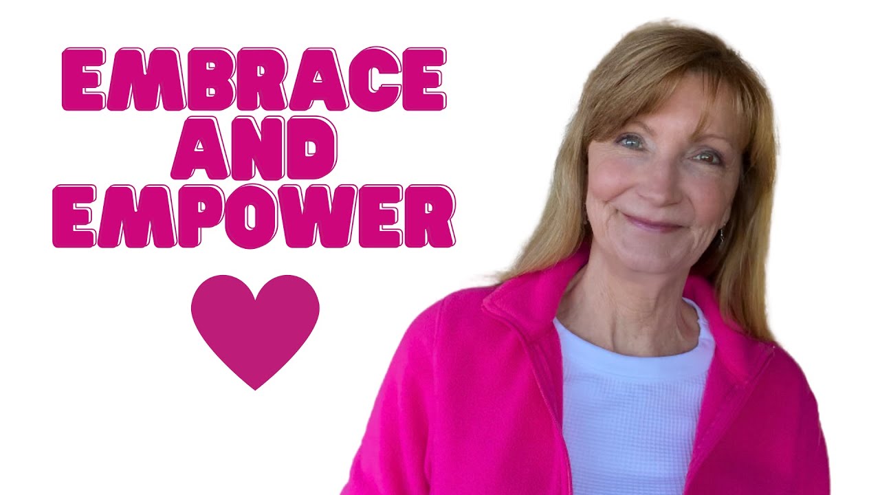 Celebrating Self Care and Mindful Aging this Valentine's