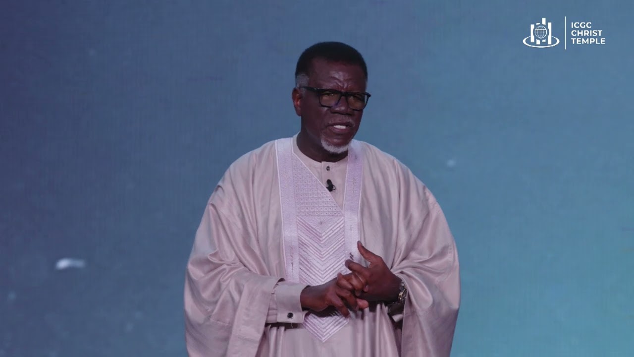 Who Touched Me 2: Those Who Give Of Themselves | Pastor Mensa Otabil