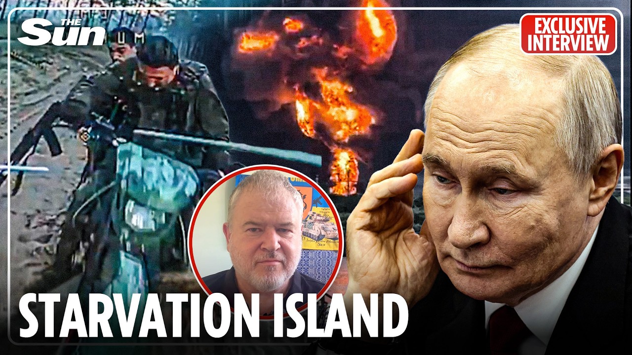 The surprise coming for Crimea that will shock the West | Ex-diplomat Cormac Smith