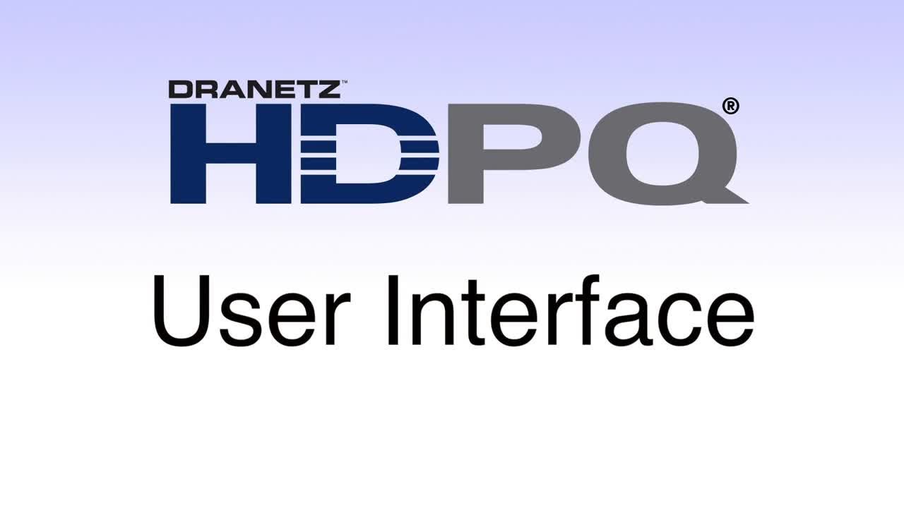 HOW TO: Dranetz HDPQ Series User Interface #ElectricalTesting #PowerMonitoring #EnergyManagement