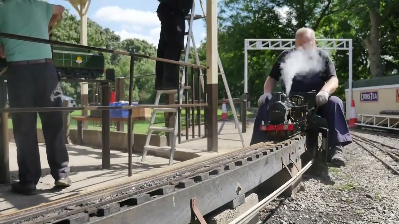 Graham's Jinty