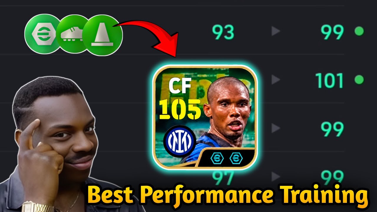ЛУЧШАЯ прокачка БЕСПЛАТНОГО Это&rsquo;о! 🤯 Награда за ежедневную игру | eFootball 2027