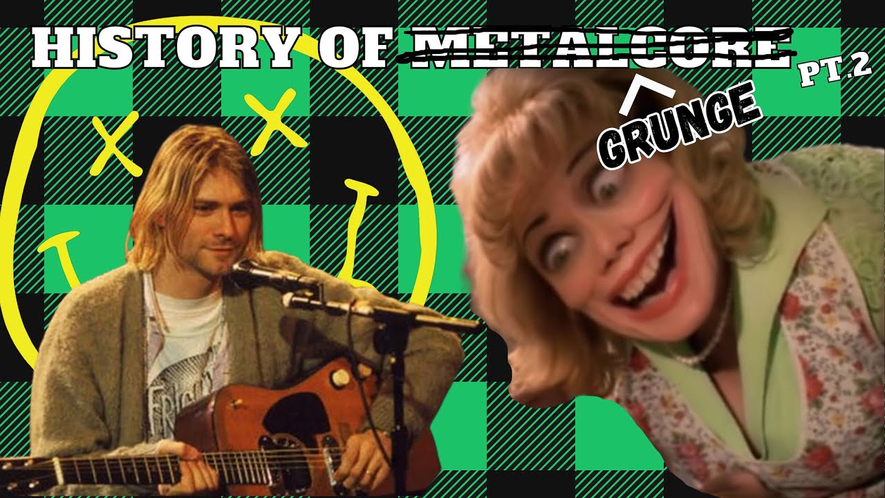 Grunge: A Brief History of a Brief Genre