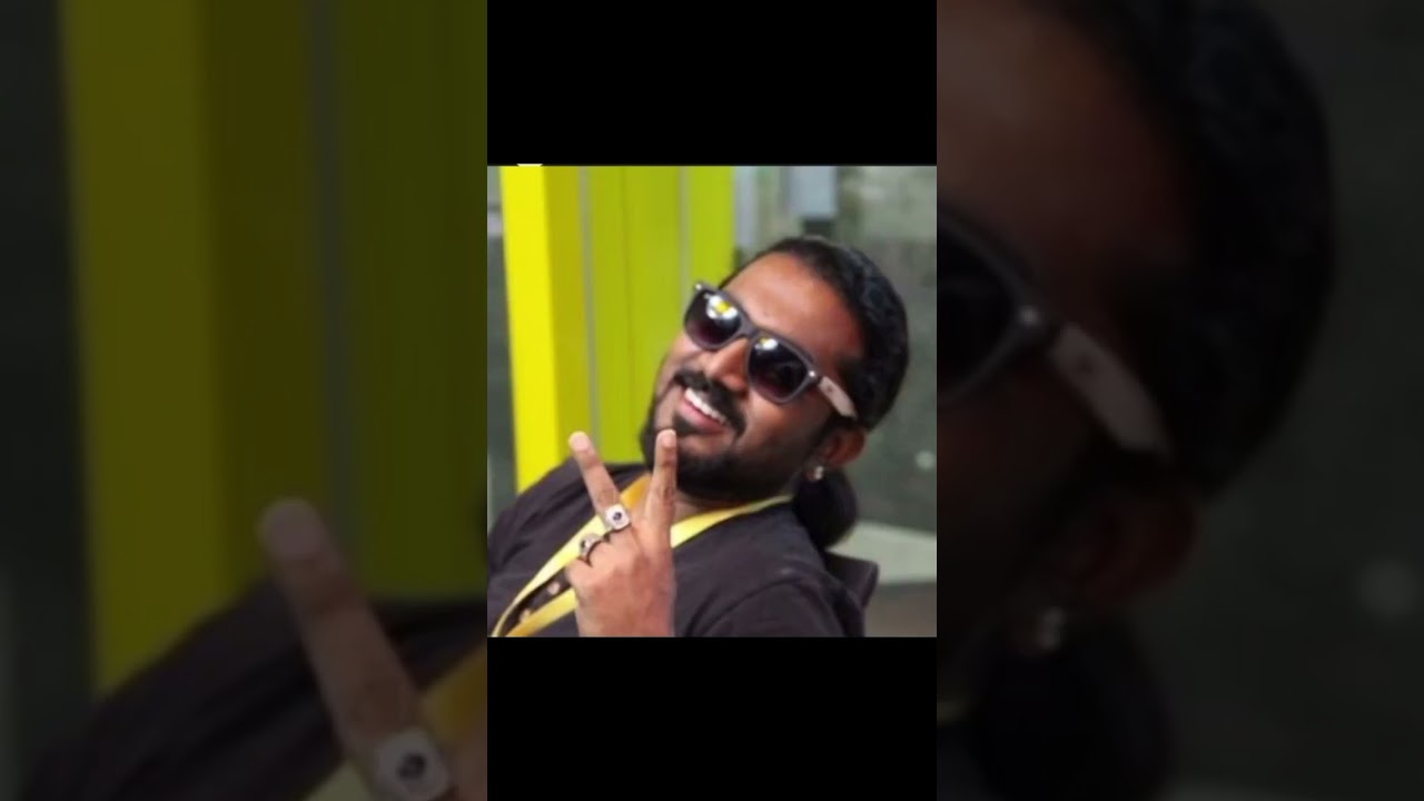 Paruppu urundeh Vikadakavi Ft Bugs
