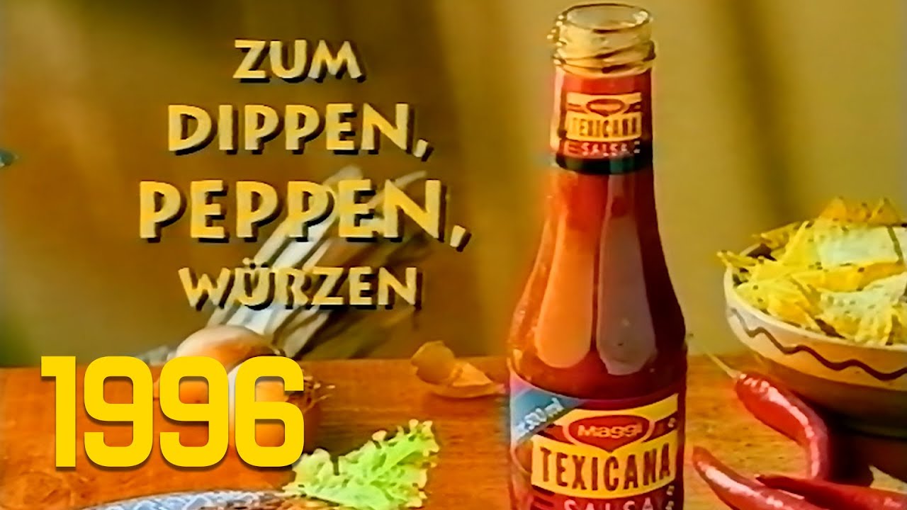 RTL Aktuell Newsflash, Trailer & Werbeblock (06.06.1996)