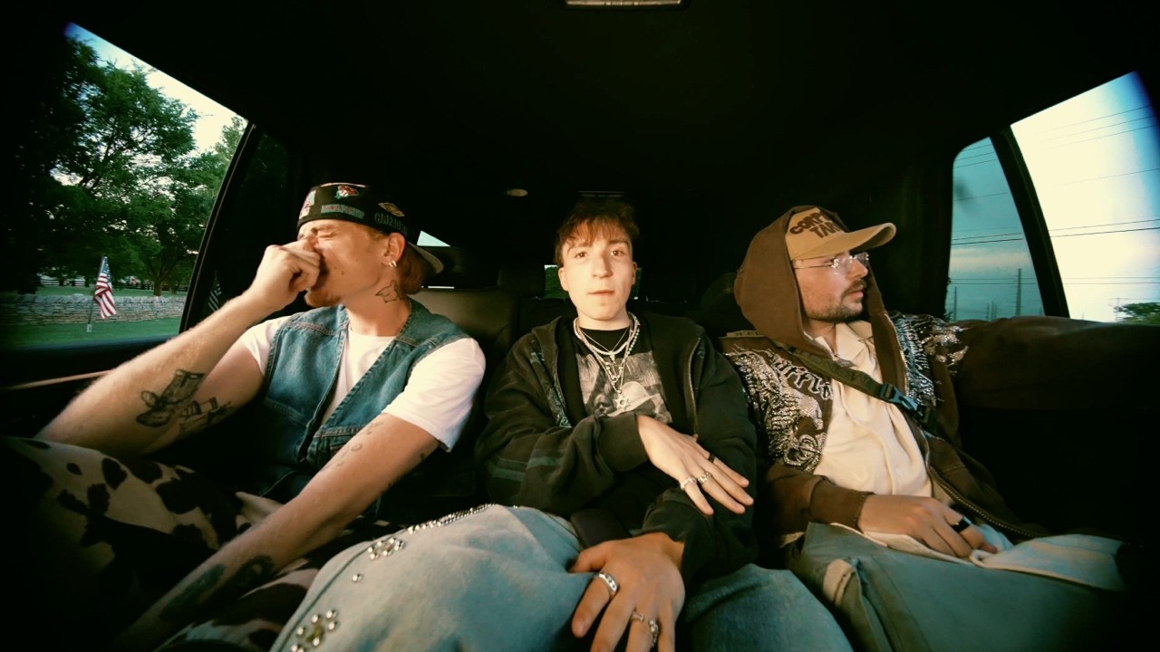 Token - Full Bag (ft. Pertinence & conscience) [Official Video]