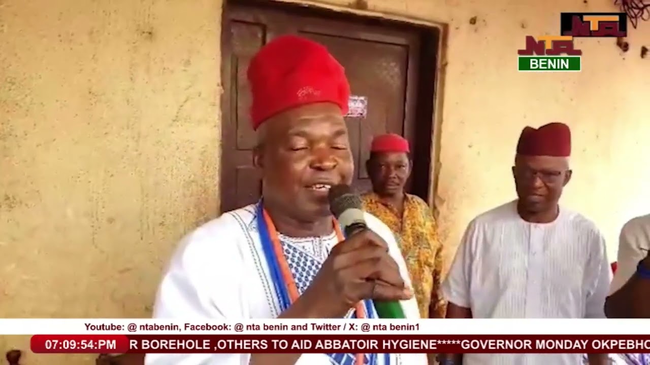UWANO CLAN GETS NEW TRADITIONAL RULER