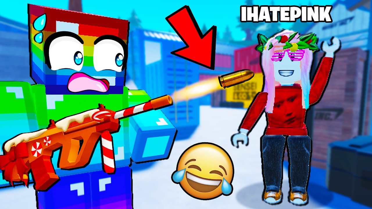 MECIUL ASTA de Rivals a fost HAOTIC! cu IHATEPINK