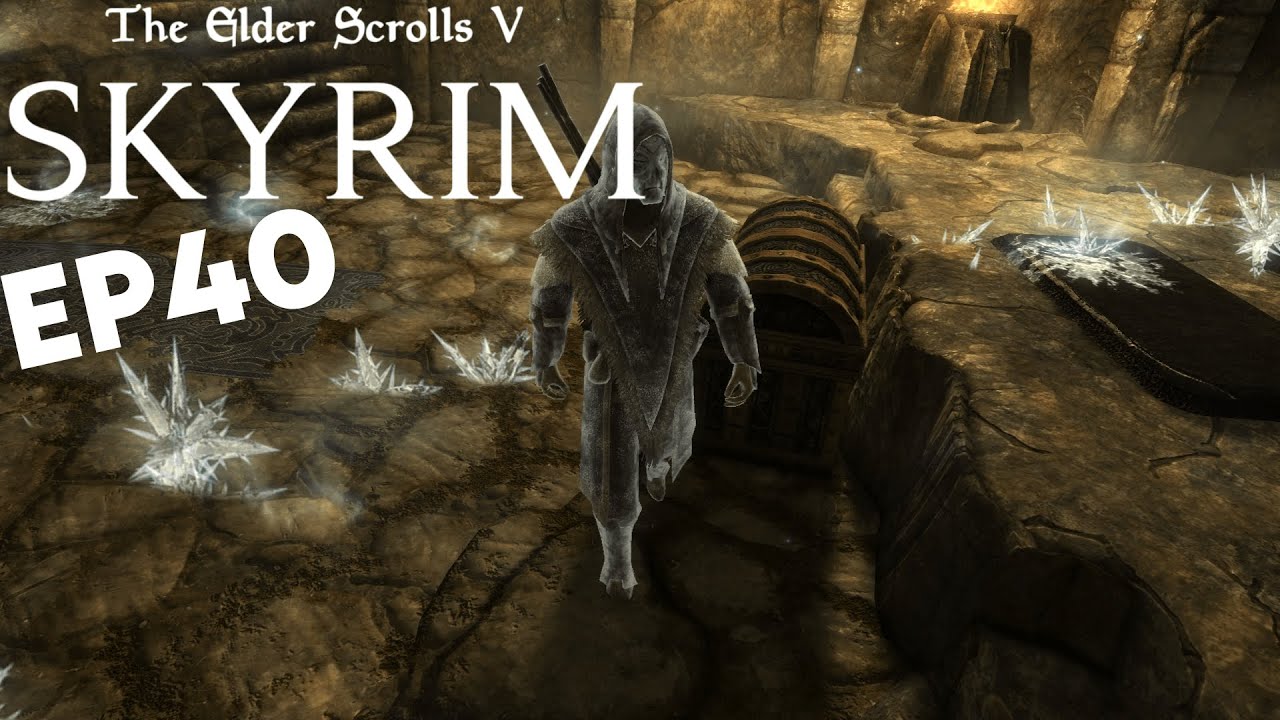 I Dead So Many Times/Lost Knowledge - Skyrim Ep. 40