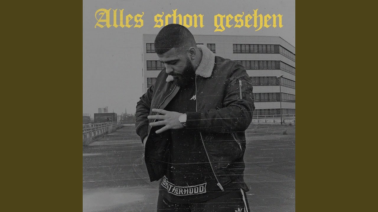 Alles schon gesehen