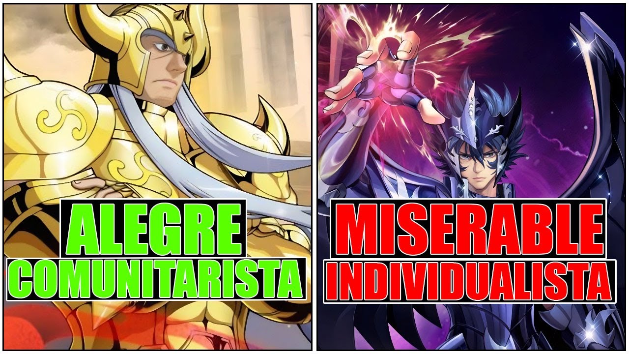 Aldebarán vs Kagaho: la batalla más profunda de "The Lost Canvas" | Análisis y opinión