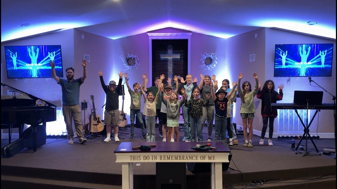 WEDNESDAY NIGHT WORSHIP