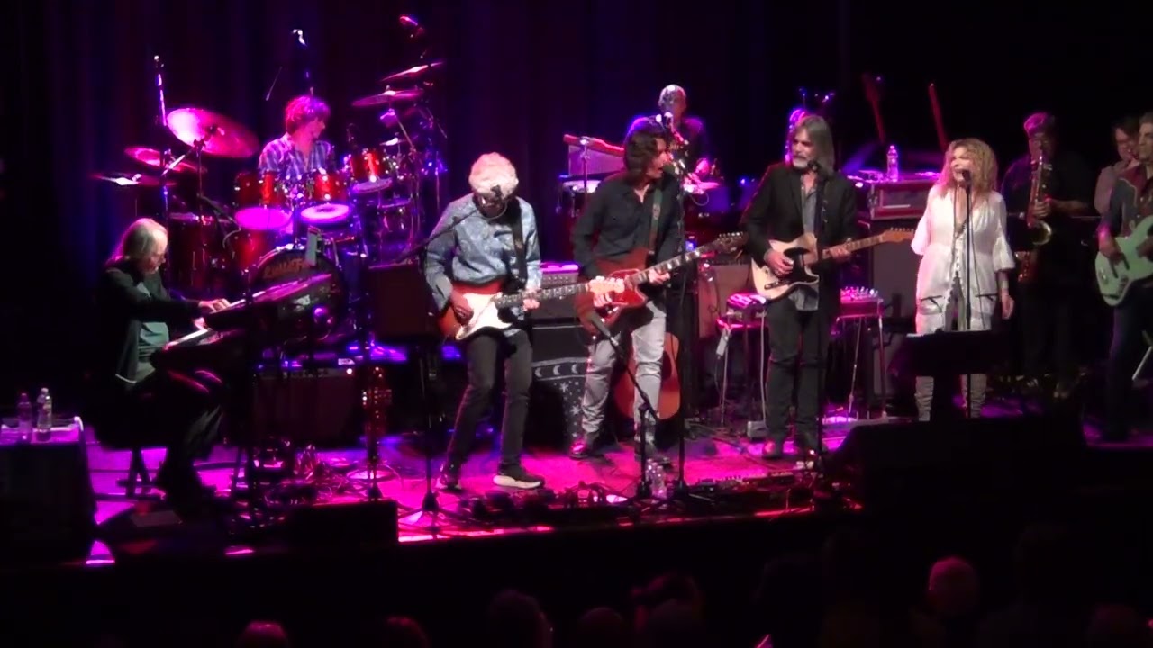 Little Feat w/ L. Campbell & T. Williams - 