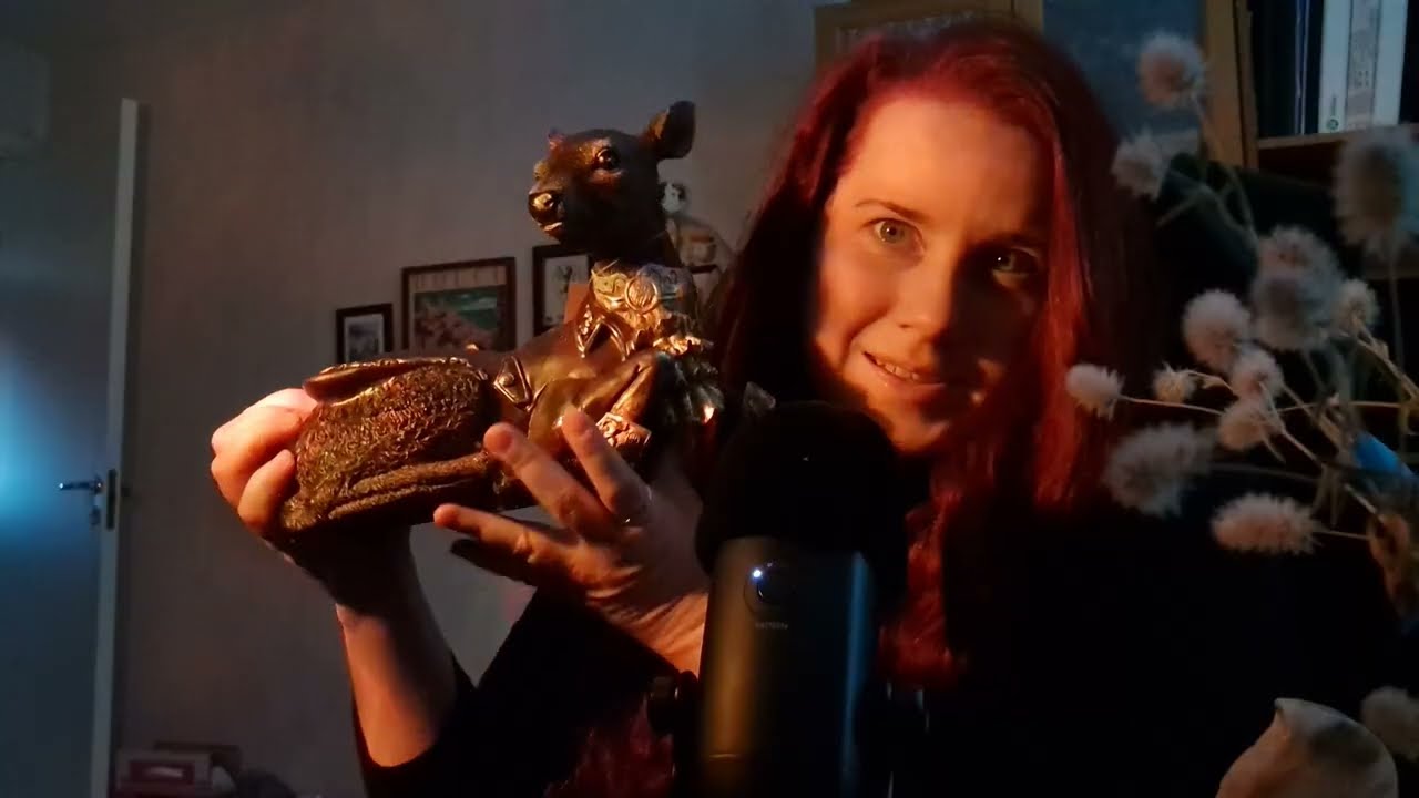 ASMR på Svenska - Lång haul, vinted, secondhand/loppis m.fl