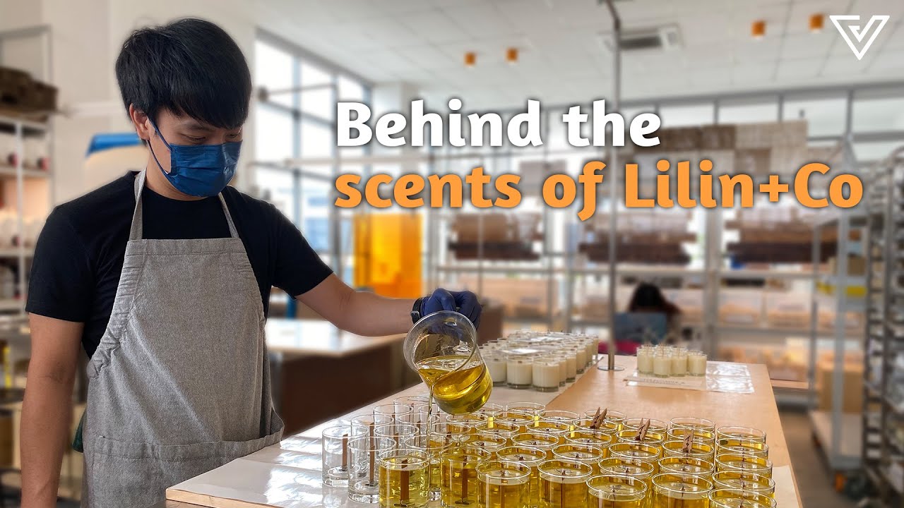 Inside the Ol-Factory by Lilin+Co