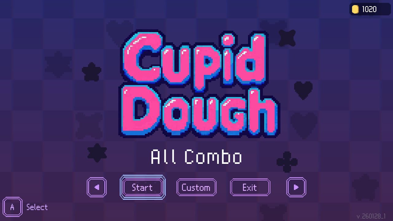 [Geenius : Cupid Dough] All Combo