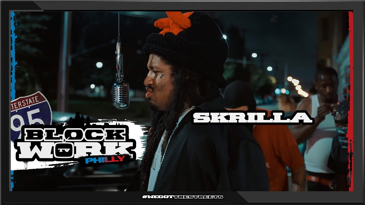 Skrilla - Striker (Blockworktv Performance) [Philly]