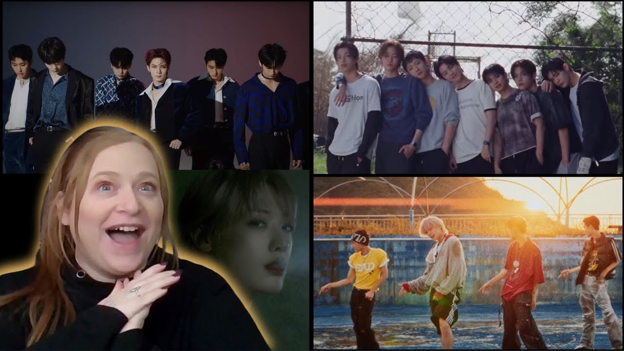 Golden Child - Feel Me, Evnne - Badder Love, Omega X - Love Me Like & One Pact - Deserved | REACTION