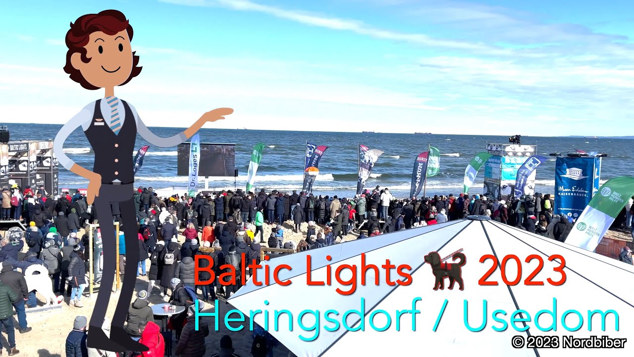2023 - Baltic Lights Heringsdorf/Usedom