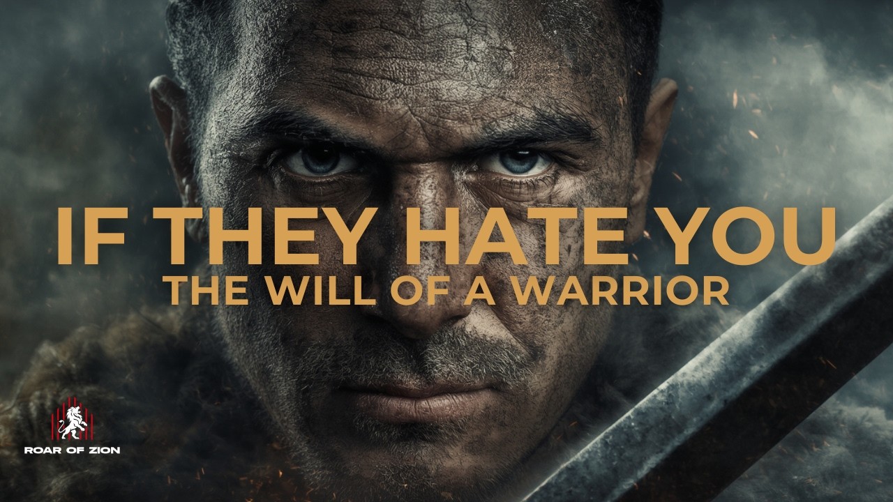 Biblical Warrior Mentality | Stand When the World Hates You