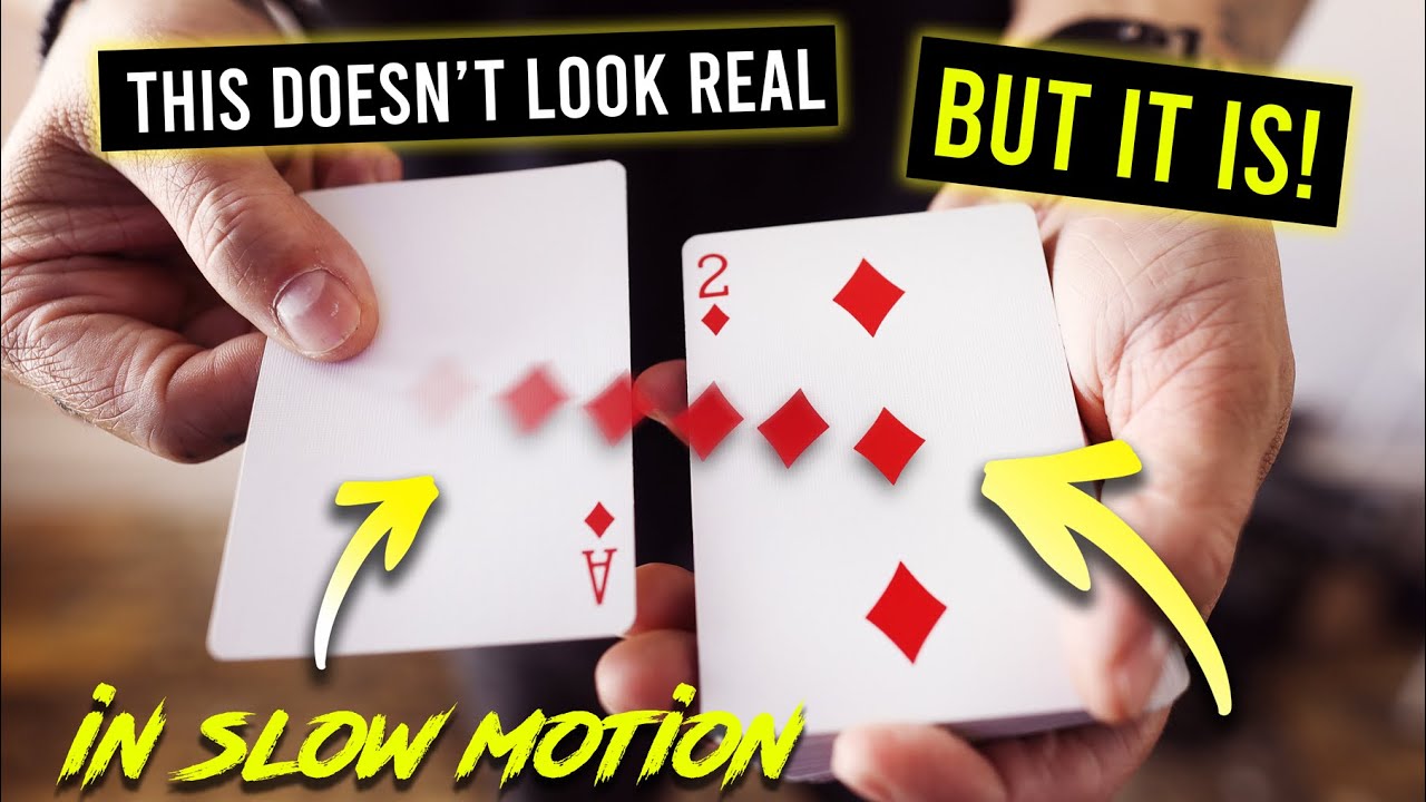 3 уровня магии: легкий, средний и SLOMOTION