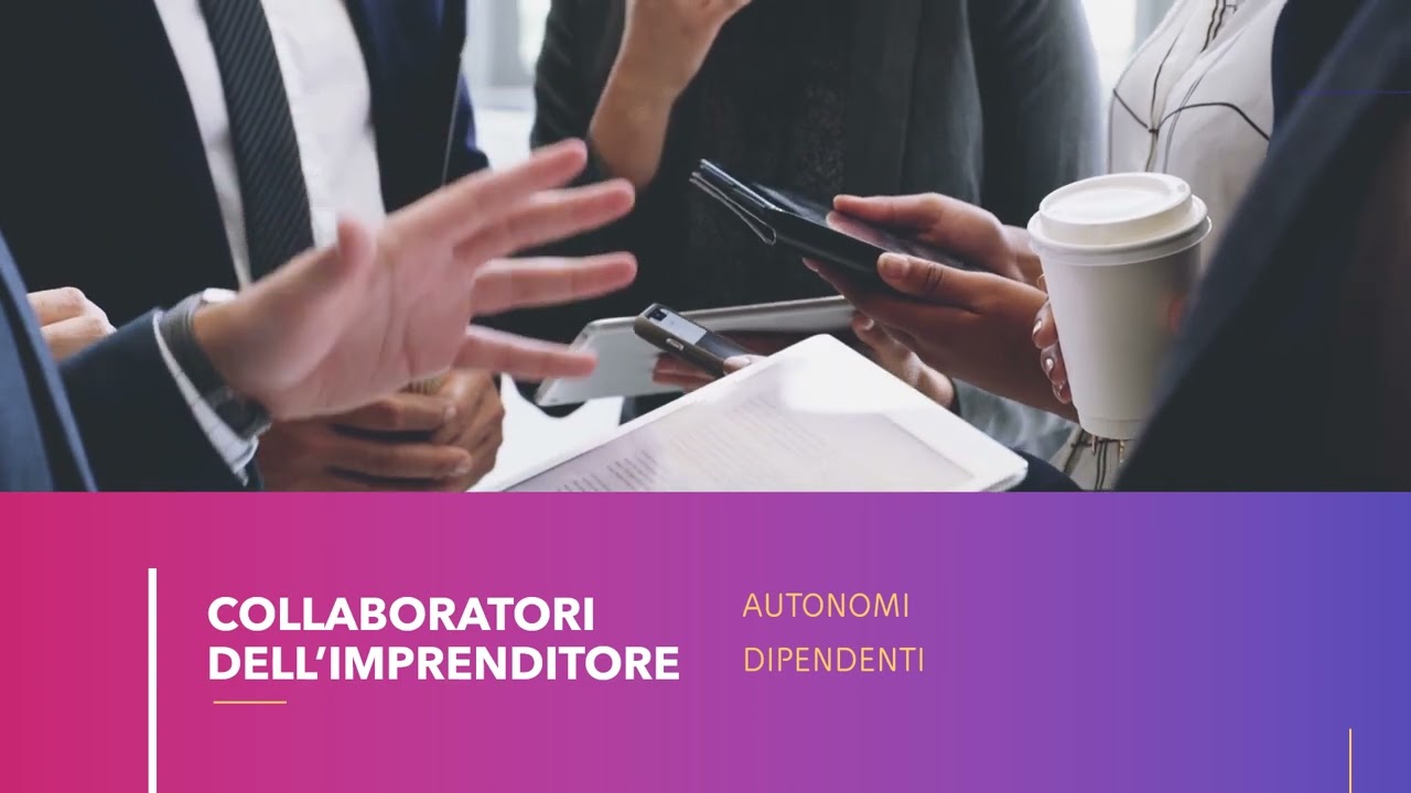 I SOGGETTI CHE OPERANO IN AZIENDA