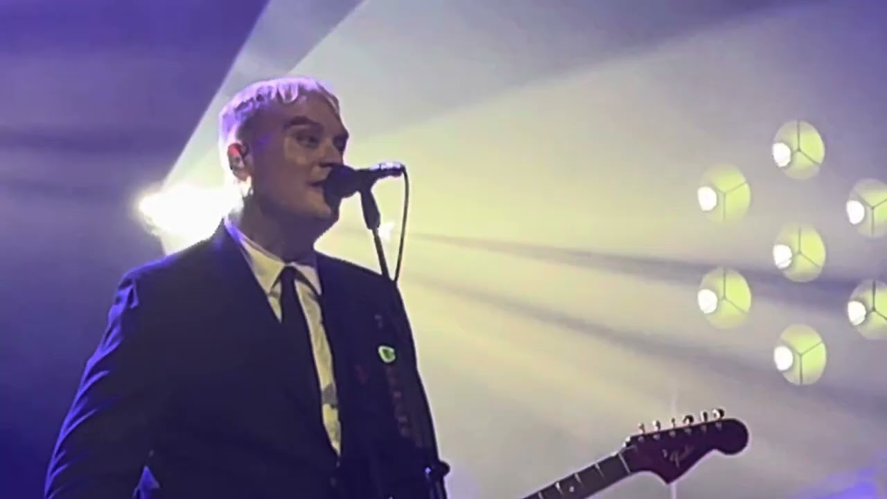 Alkaline Trio - Dine Dine / Bad Time / Versions of You - 03/02/2024 - Orlando, FL @ HOB