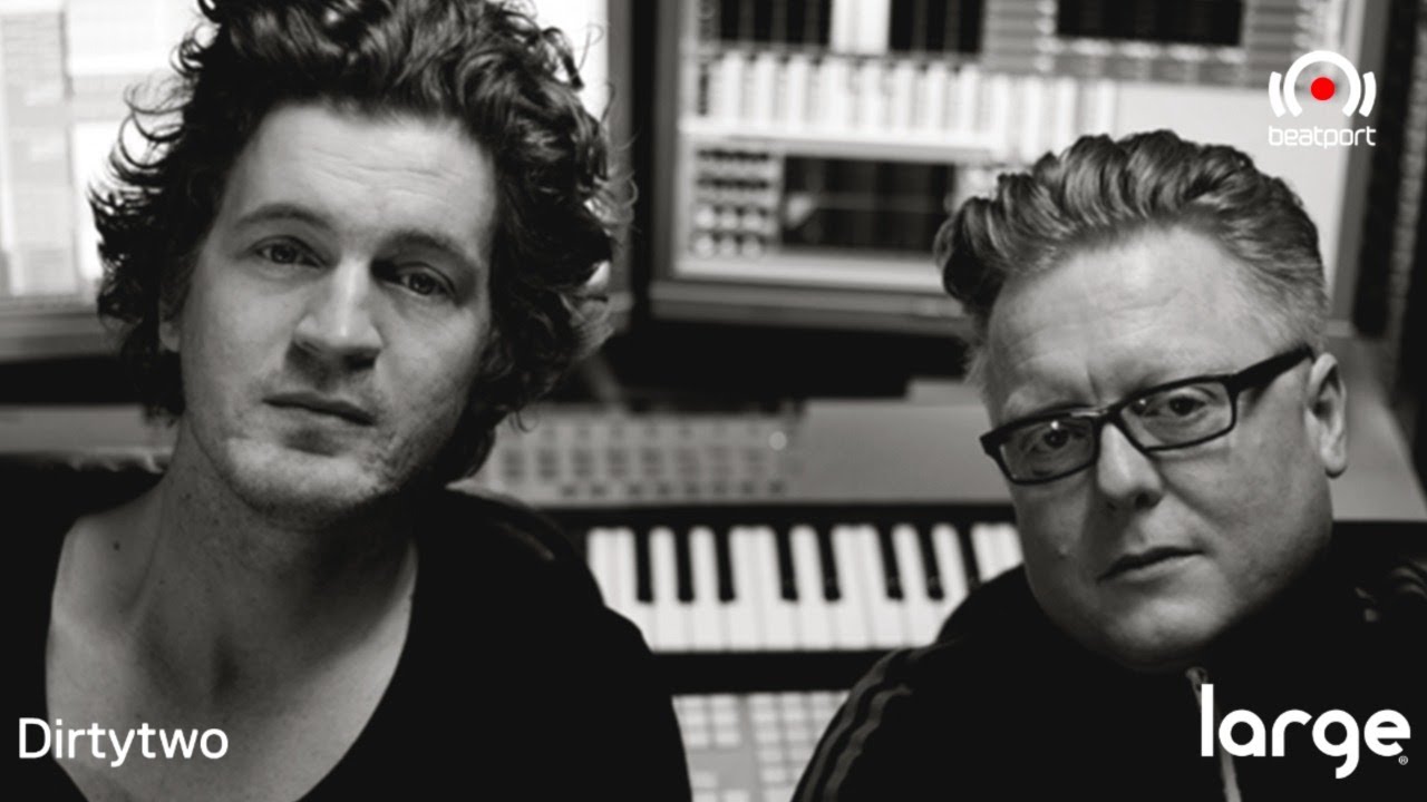 Dirtytwo DJ set - Large Music Live | @beatport Live