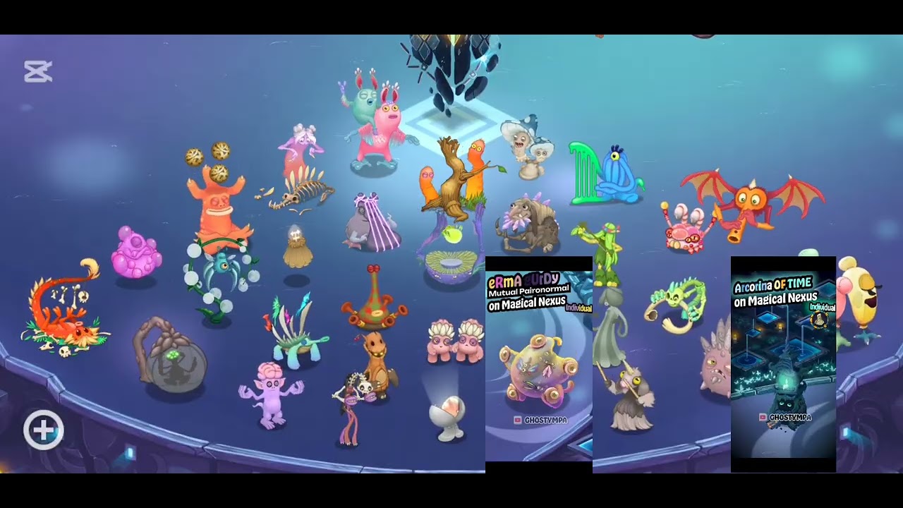 @GHOSTYMPA's Magical Nexus Expansion (Update 2) Prediction