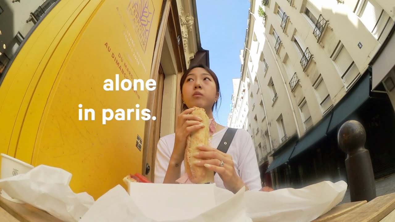 i ran away to paris (and i don’t wanna leave)