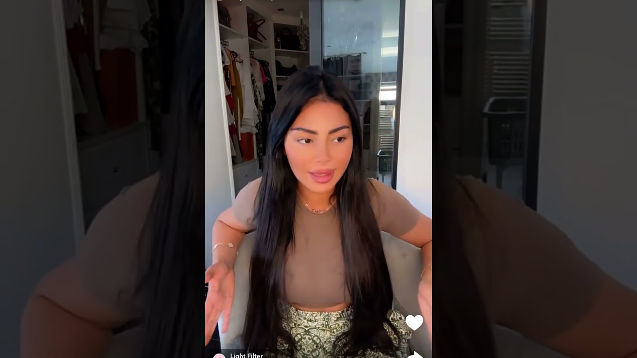 Maeva ghennam s’excuse d’être aller en Israël et nous parle de sa rupture