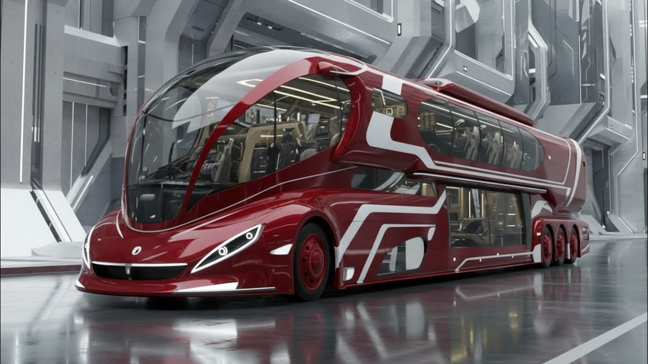 Agra Max Bus🔥♥️ 2026 New Model | Indonesia Luxury Bus Full Review