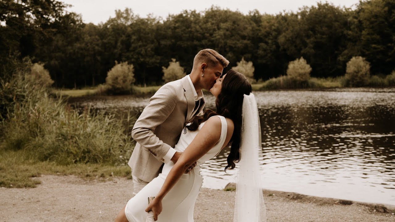 Leendert & Anne-Co | Wedding Film | Trouwfilm Highlights