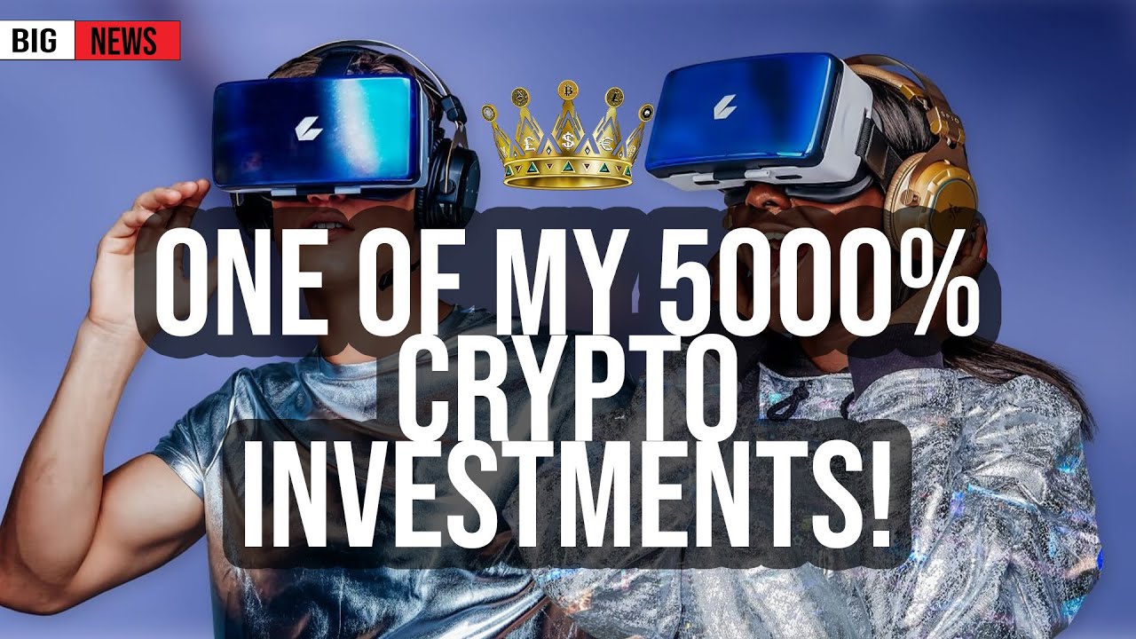 My 5000% Metaverse Investment Is having A Land Sale Soon!!! $ceek VR
