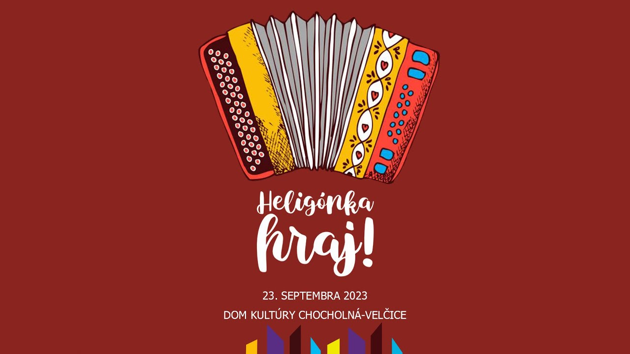 Heligónka hraj! 2023, 1. ročník, Chocholná - Velčice, časť 3/8