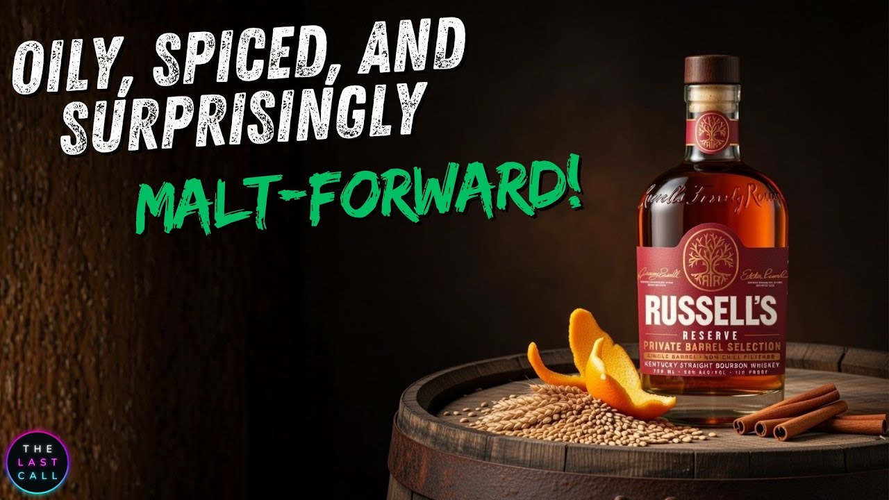 Я чуть было не упустил возможность купить этот Russell’s Reserve Private Barrel… И я рад, что не ...