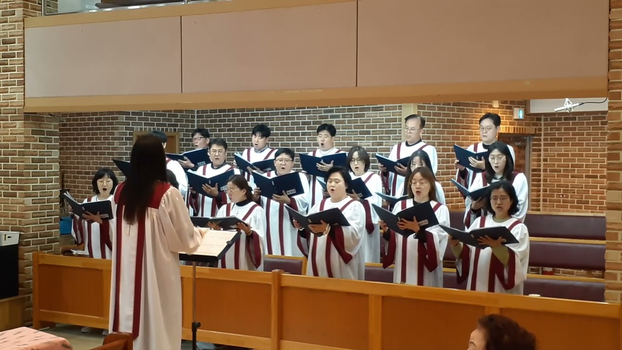 [시온찬양대] 2026.03.15 