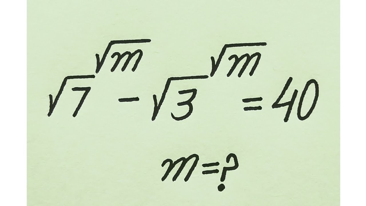 Italy | Can you solve this? | Olympiad Math Algebra Problem | Simplification 