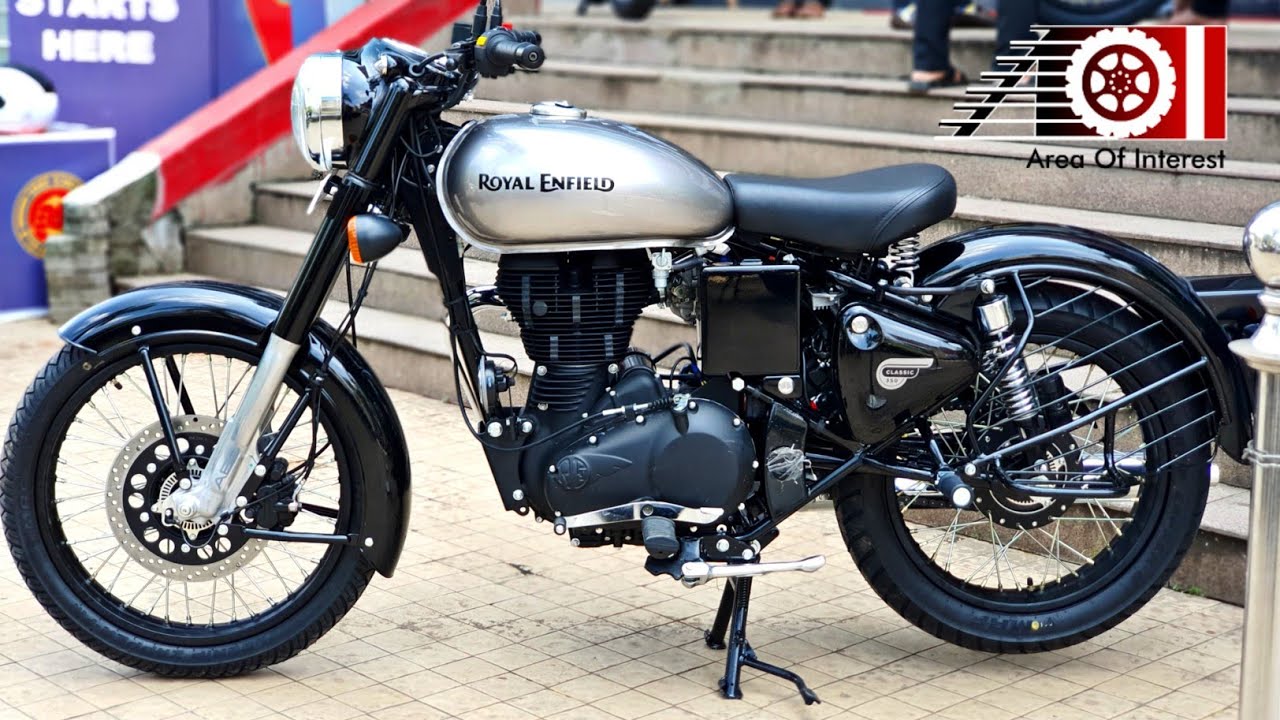 2019 Royal Enfield Classic 350S ABS | All Colours | Classic Base Model | Price | Mileage | Features