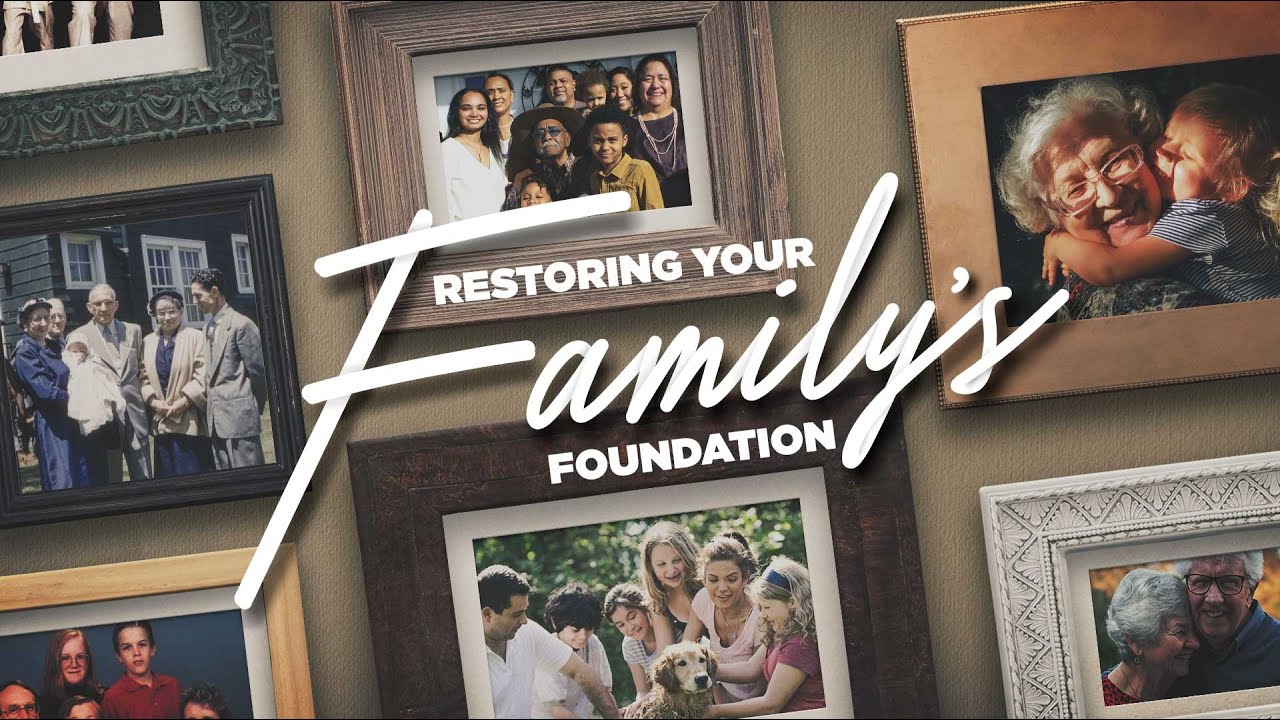 May 8, 2022 - Pastor Chuck Swindoll preaching, “Encouragement for Mothers and Others”