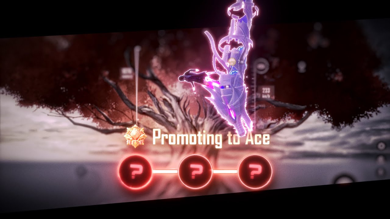 This New Promotion System is pretty cool