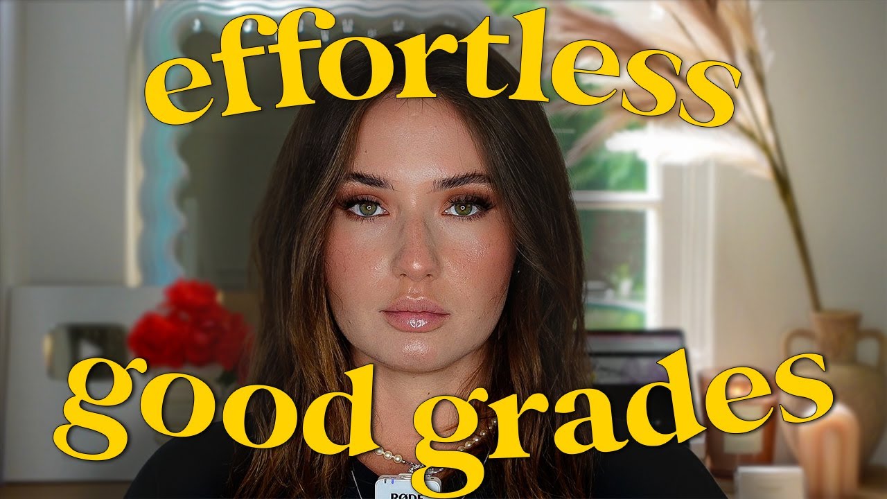 HOW TO MANIFEST GOOD GRADES EFFORTLESSLY | law of assumption