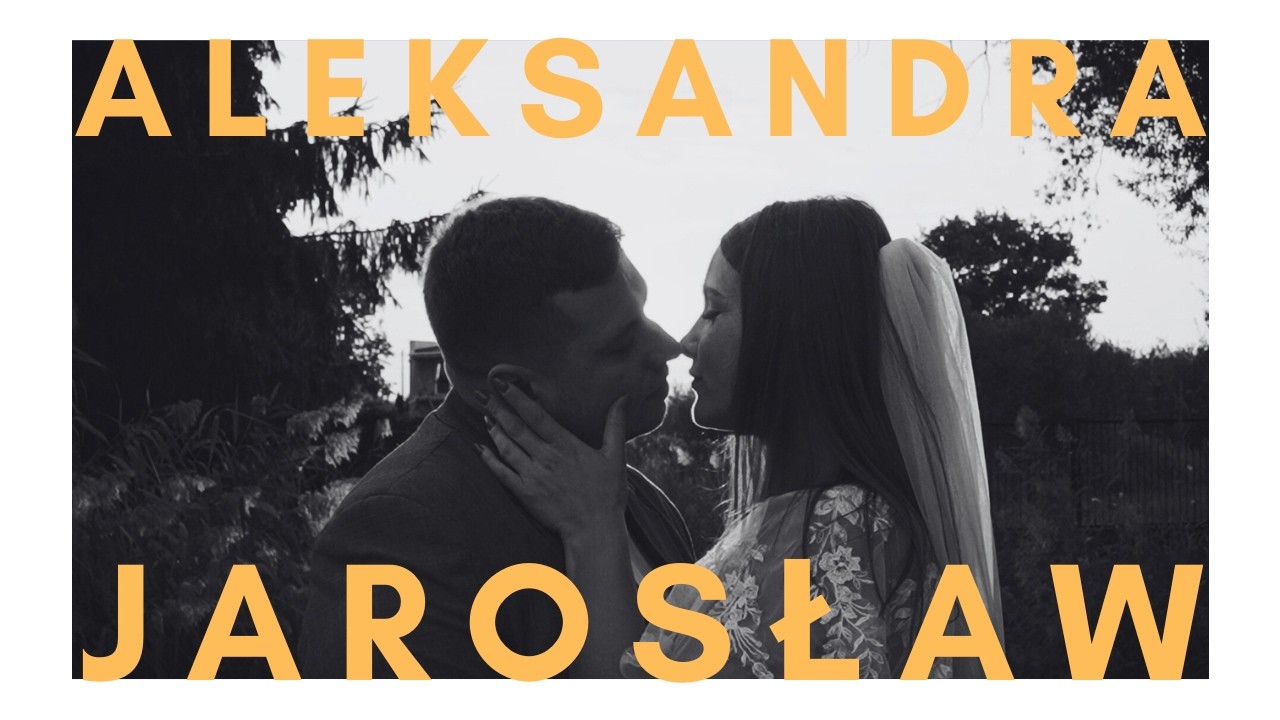 Aleksandra & Jarosław | Reportaż Ślubny | Warszawa | 2025